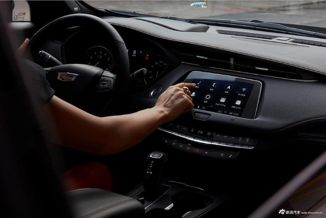 凯迪拉克XT4应用场景