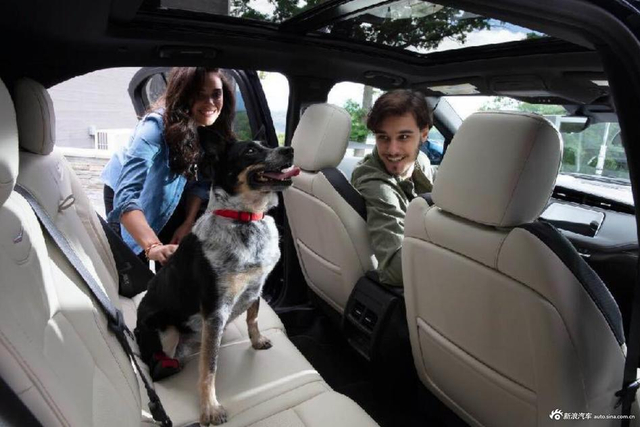 凯迪拉克XT4应用场景