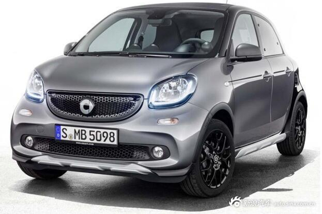 forfour Crosstown Edition