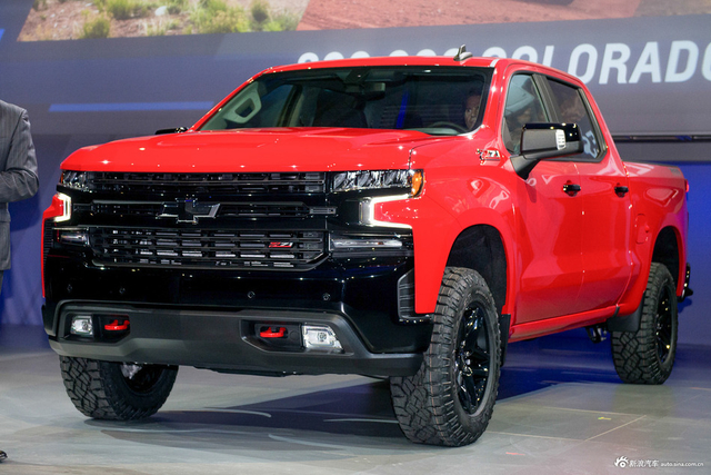 图集|实拍全新索罗德 有史以来皮卡的新高峰