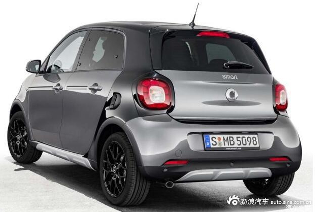 forfour Crosstown Edition