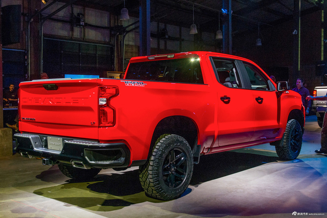 图集|实拍全新索罗德 有史以来皮卡的新高峰