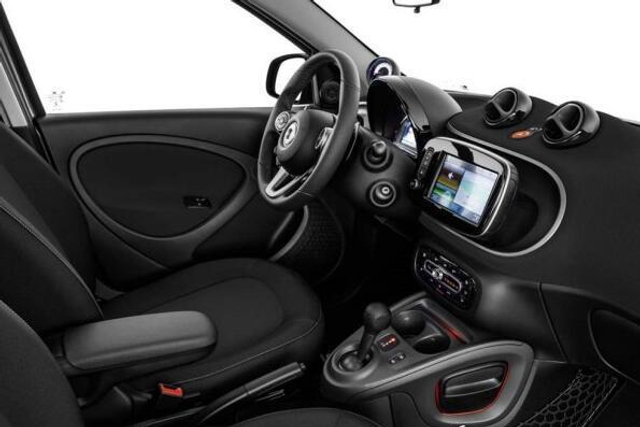 forfour Crosstown Edition