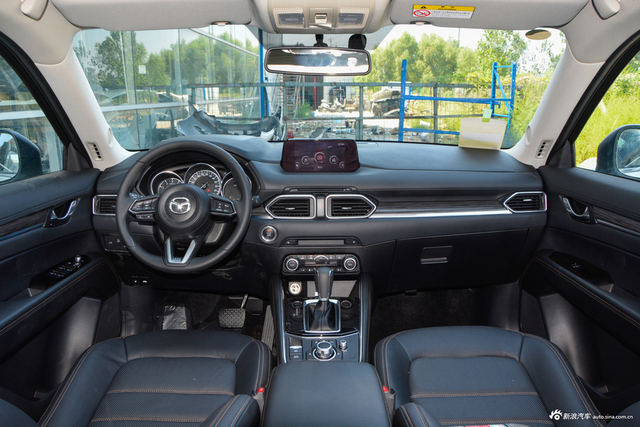 2017款马自达CX-5 2.5L自动四驱智尊型