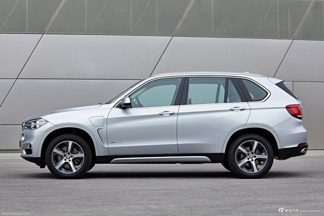 2016款宝马X5 混动2.0T自动xDrive40e