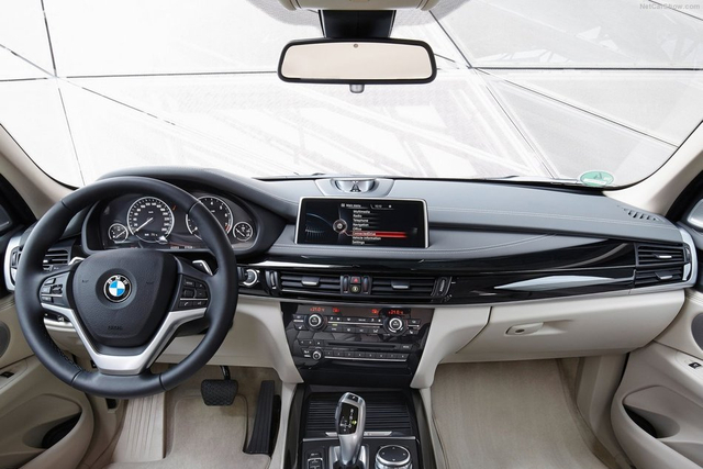 2016款宝马X5 混动2.0T自动xDrive40e