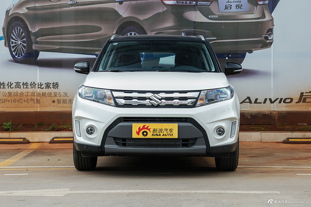 2016款维特拉1.4T自动两驱豪华型 