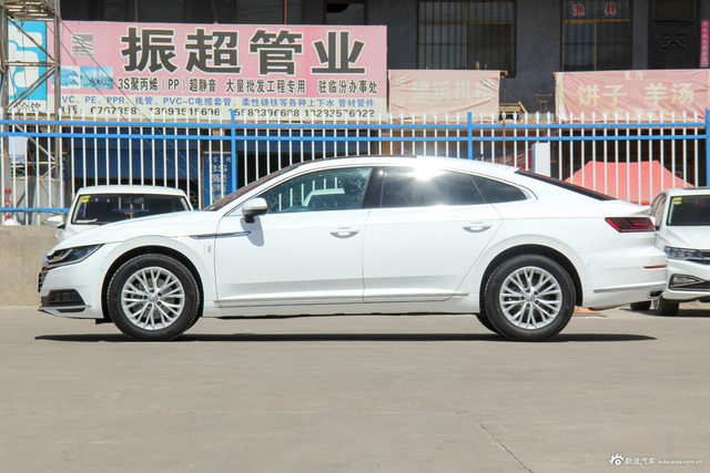 2019款CC 2.0T自动魅颜版330TSI