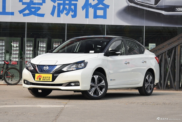 2018款轩逸新能源 智尊版