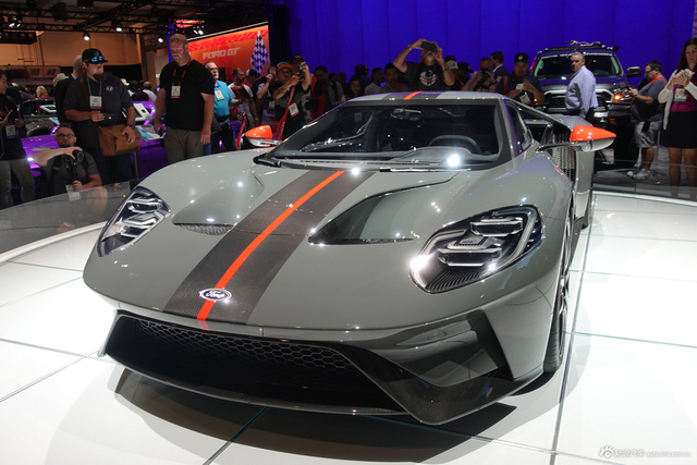 2018年SEMA改装车展:福特通用领衔 各种你没见过的奇葩改装车