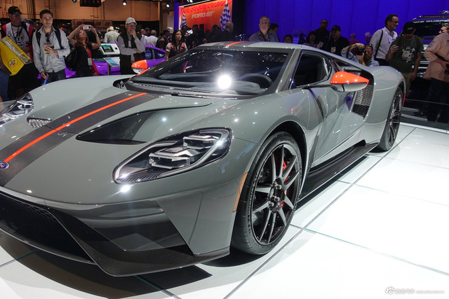 2018年SEMA改装车展:福特通用领衔 各种你没见过的奇葩改装车