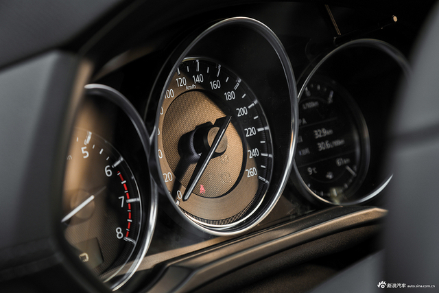 高清实拍长安马自达CX-8