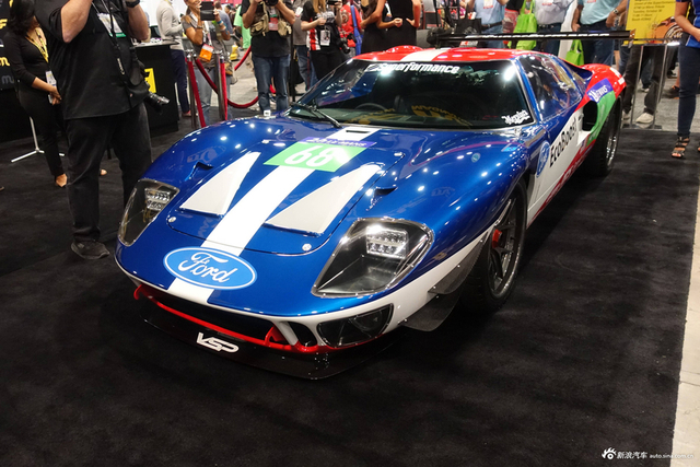 2018年SEMA改装车展:福特通用领衔 各种你没见过的奇葩改装车