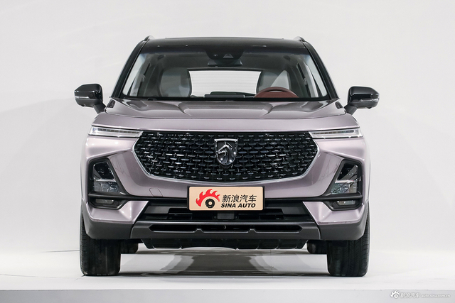 宝骏全新RS-5 外观