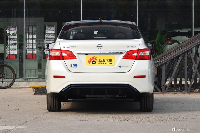 2018款轩逸新能源 智尊版