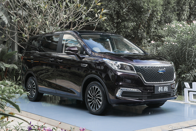 实拍|欧尚COSMOS(科尚) 品质堪比GL8