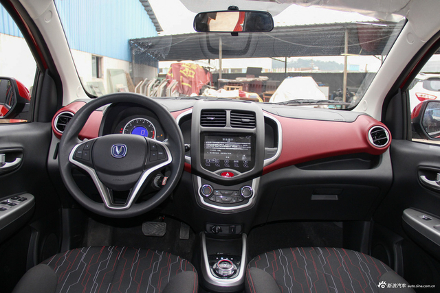 2015款奔奔1.4L自动IMT尊贵型国5 