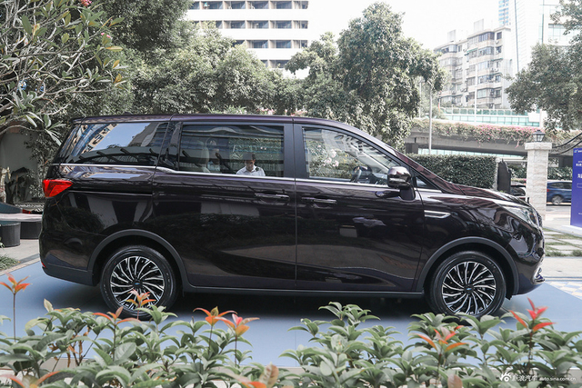 实拍|欧尚COSMOS(科尚) 品质堪比GL8