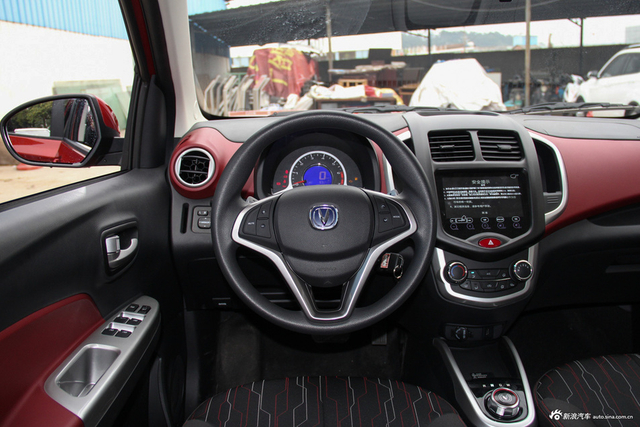 2015款奔奔1.4L自动IMT尊贵型国5 