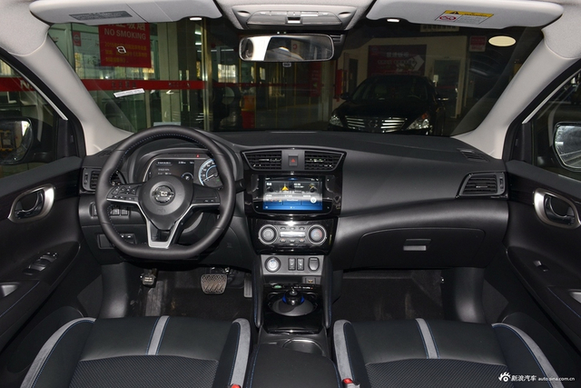 2018款轩逸新能源 智尊版