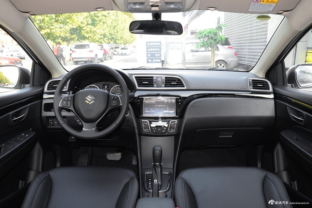 2018款启悦1.6L自动Pro版尊享型