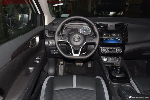 2018款轩逸新能源 智尊版