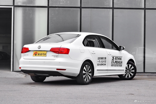 2018款速腾1.2T DSG臻享版180TSI