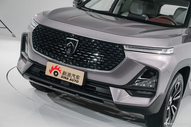 宝骏全新RS-5 外观