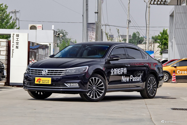 家用和运动兼备！实拍17款帕萨特