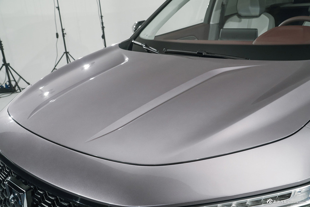 宝骏全新RS-5 外观