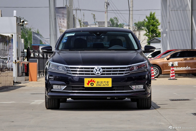 家用和运动兼备！实拍17款帕萨特