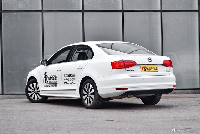 2018款速腾1.2T DSG臻享版180TSI