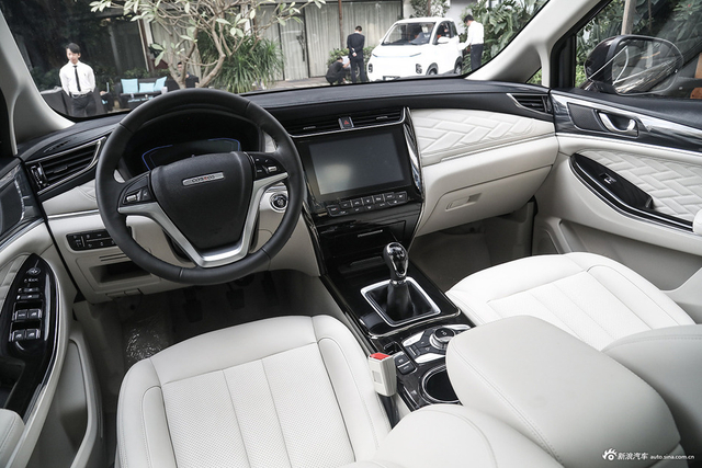 实拍|欧尚COSMOS(科尚) 品质堪比GL8