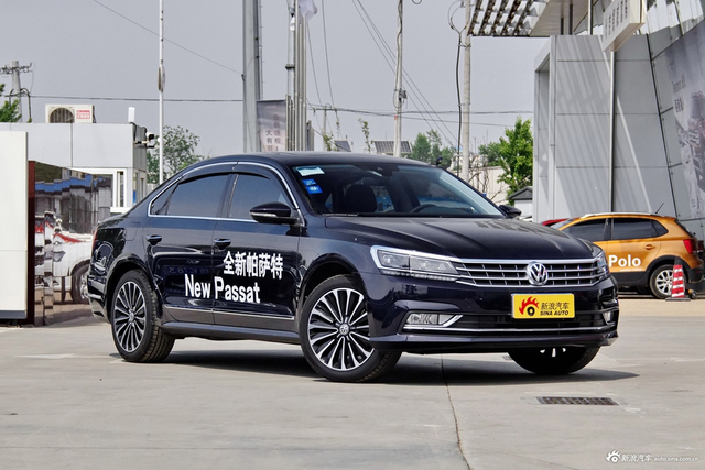 家用和运动兼备！实拍17款帕萨特