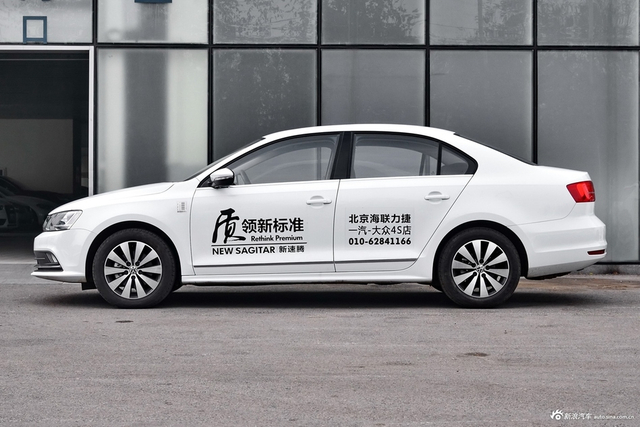 2018款速腾1.2T DSG臻享版180TSI