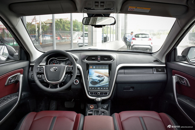 奔腾X80 Live版 高清大图