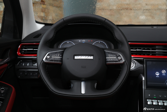 实拍|全新哈弗F5 将于本月上市