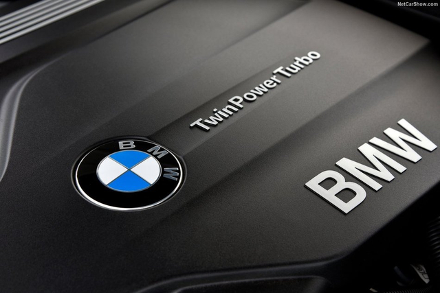 新款宝马1系曝光 或年底上市 品质提升