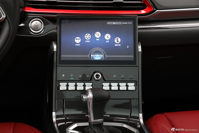 实拍|全新哈弗F5 将于本月上市