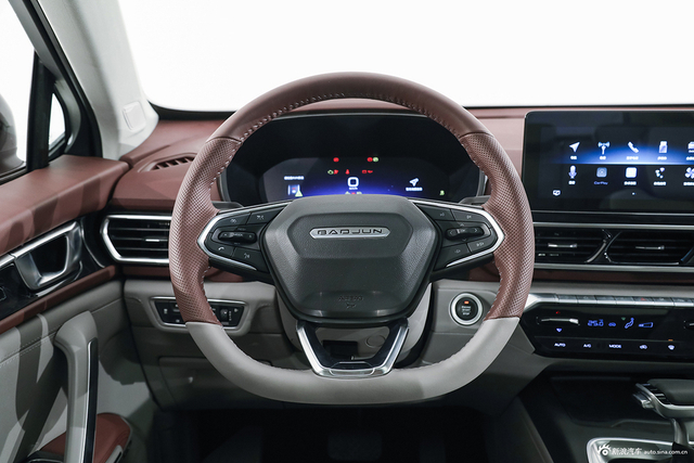 宝骏全新RS-5 内饰