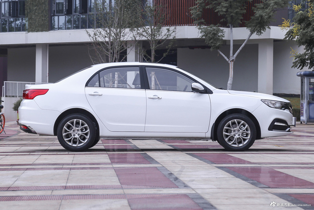 2018款吉利远景1.5L自动基本型