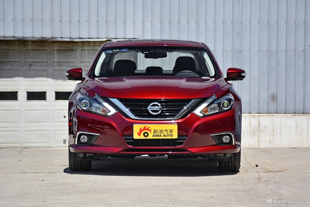 2016款天籁2.5L自动 XL-UpperNAVI Tech智尊版