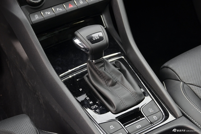 实拍|柯迪亚克GT 斯柯达首款轿跑SUV