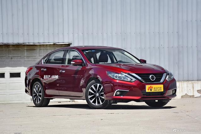 2016款天籁2.5L自动 XL-UpperNAVI Tech智尊版