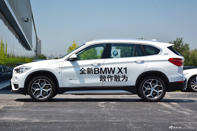 2017款宝马X1新能源 xDrive25Le