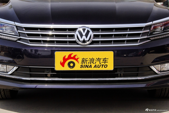 家用和运动兼备！实拍17款帕萨特
