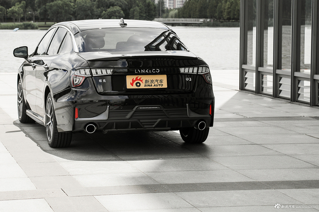 实拍|全新领克03 宠爱至极or毫无兴趣？
