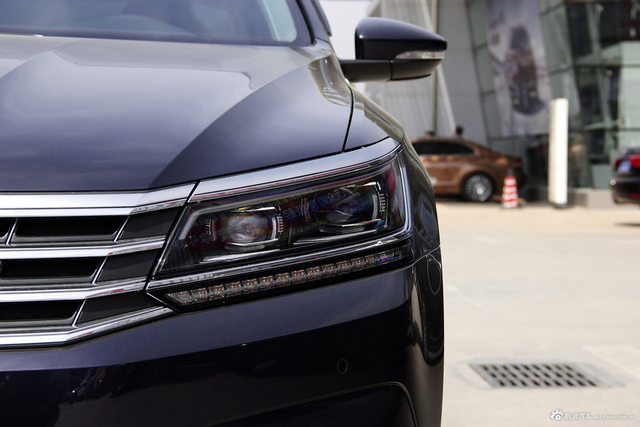 家用和运动兼备！实拍17款帕萨特