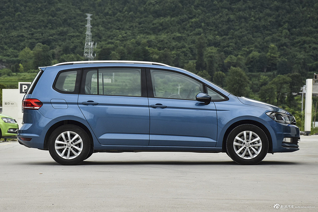 2016款途安L 1.4T自动舒雅版280TSI