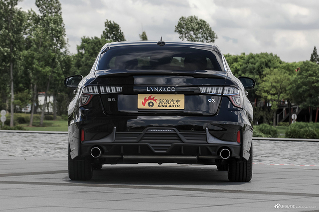 实拍|全新领克03 宠爱至极or毫无兴趣？